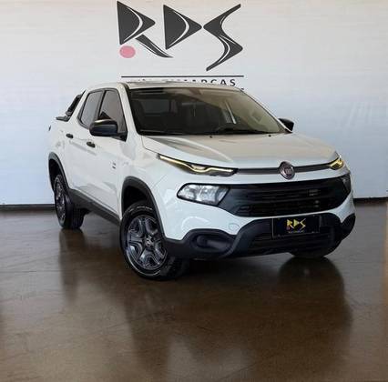FIAT TORO 2.0 16V TURBO DIESEL ENDURANCE 4WD AT9 FIAT TORO 2.0 16V TURBO DIESEL ENDURANCE 4WD AT9